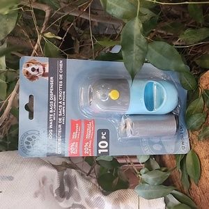 SALE⚡️Dog Waste Bags Dispenser with light 10pc